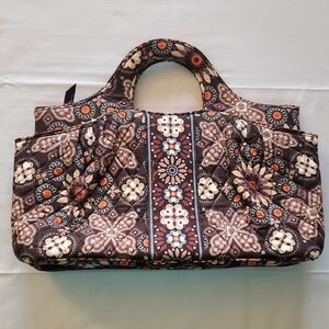 Vera Bradly Canyon Handbag